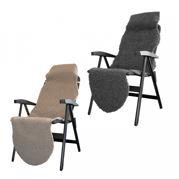 Royal Camping Tekoturkki Curly 180x60cm