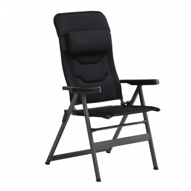 WeCamp Retkituoli Signature Musta