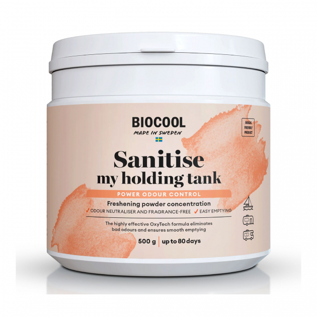 Biocool Make My Toilet Fresh jauhe 500g