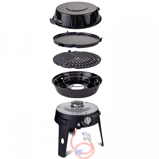 Cadac Safari Chef 30 LP Deluxe Gasolflaska Kaasupullo