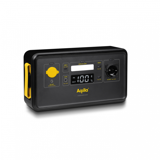 Aqiila Powerbird S-300