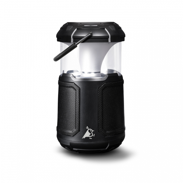 Aqiila Soundbird Lamppu 3 in 1