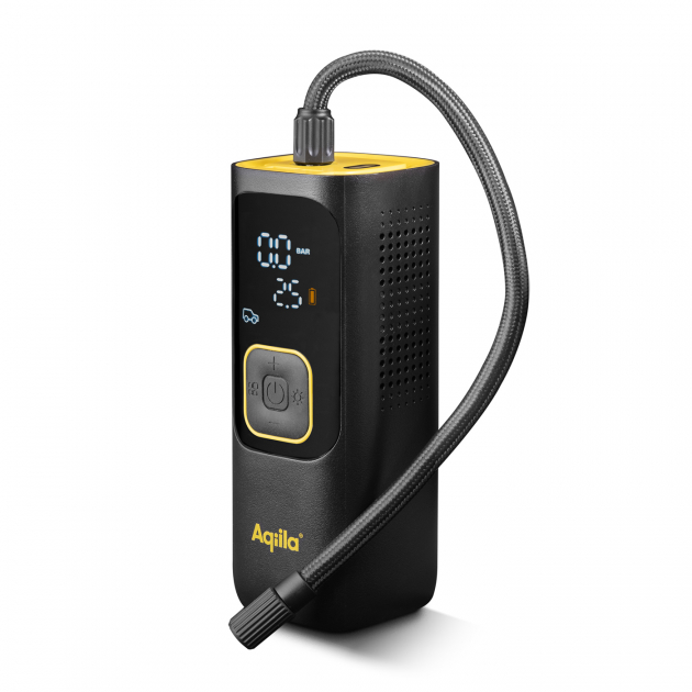 Aqiila Airbird 7 Kannettava Kompressori