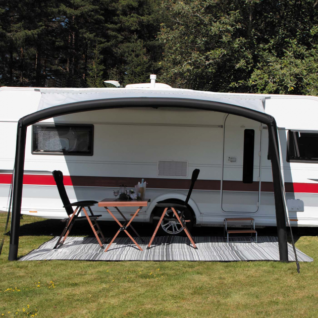Wecamp Ilmapussimarkiisi 4m
