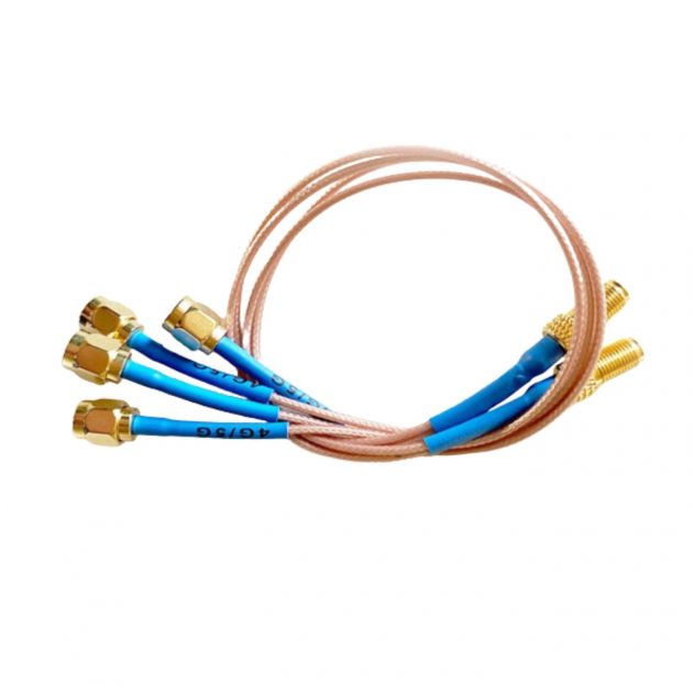 5G Y-Adapteri – 2–4 LTE-kaapelia kattokaiuttimeen