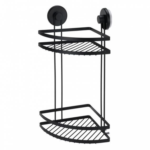 Kylpyhuoneen Tupla Hylly Imukupilla