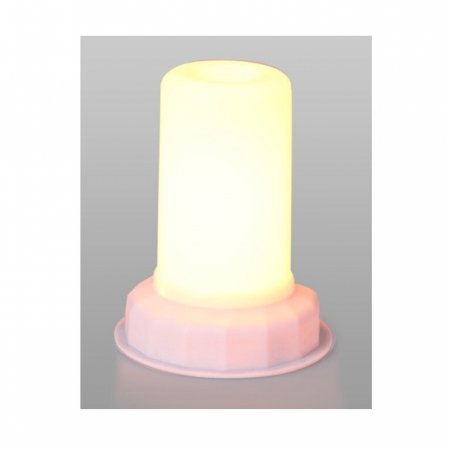 LED-lamppu Liekihtivä