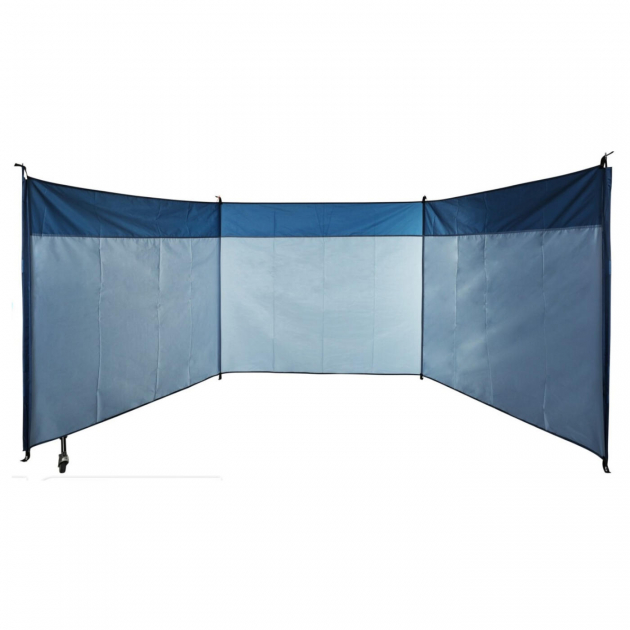 Tuulisuoja Sininen 500x140cm