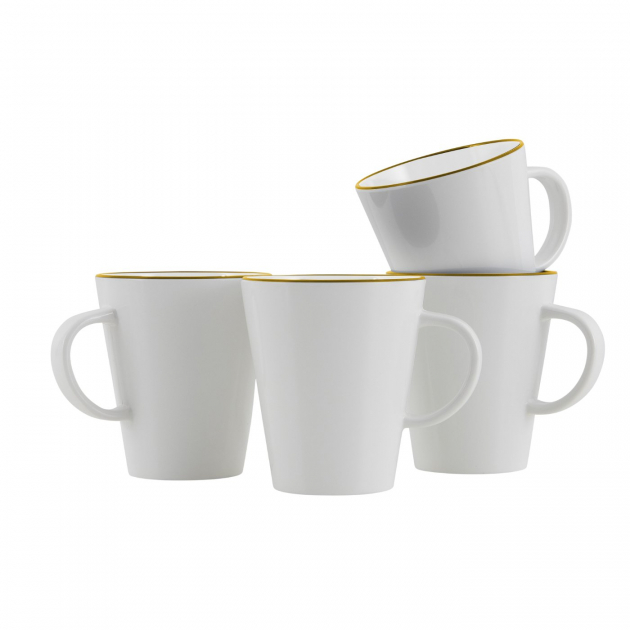 Muki Linea Gold 35 cl 4-kpl