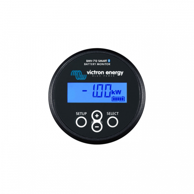 Victron Akkumonitori BMV-712 Black Smart