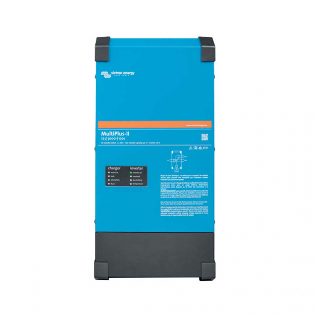 Victron Laturi/Invertteri MultiPlus-II 12/3000/120-32 230V