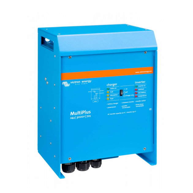 Victron Laturi/Invertteri MultiPlus 24/1600/40-16 230V VE.Bus