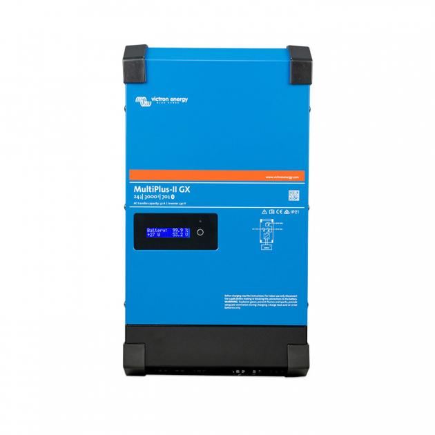 Victron Laturi/Invertteri MultiPlus-II 24/3000/70-32 230V GX