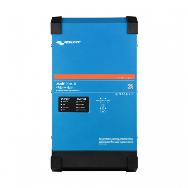 Victron Laturi/Invertteri MultiPlus-II 48/3000/35-32 230V