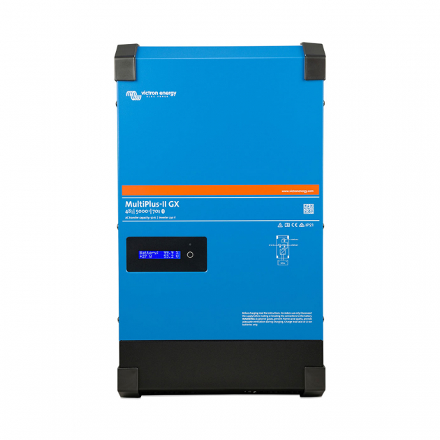 Victron Laturi/Invertteri MultiPlus-II 48/5000/70-50 230V GX