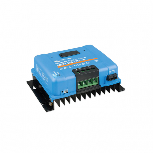 VictronAurinkosäätimet SmartSolar MPPT 150/70-Tr