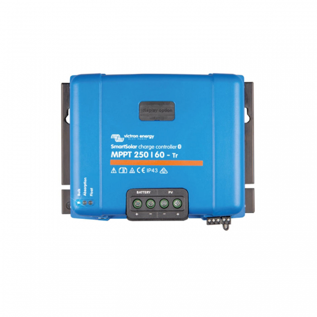 Victron Aurinkosäätimet SmartSolar MPPT 250/60-Tr