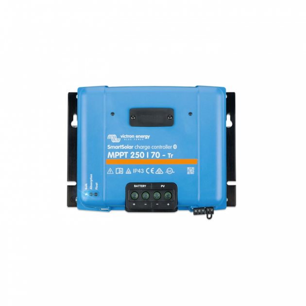 Victron Aurinkosäätimet SmartSolar MPPT 250/70-Tr