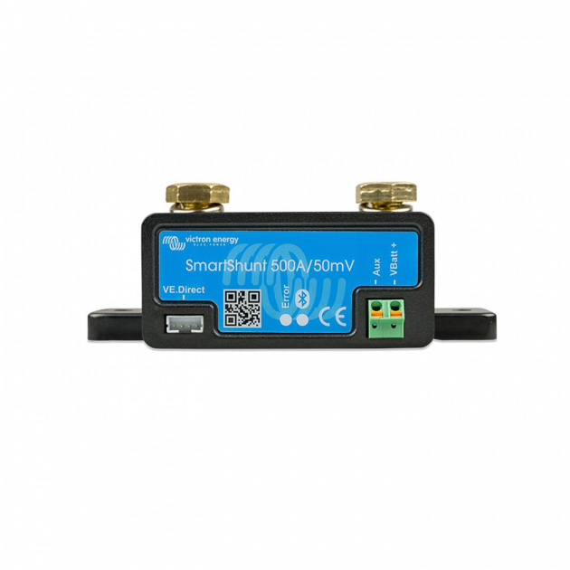 Victron SmartShunt 500A/50mV