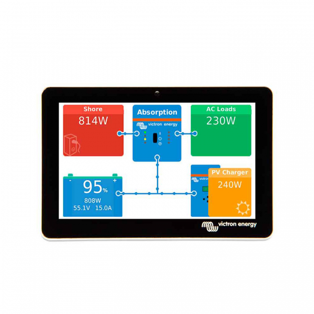 Victron GX Touch 50
