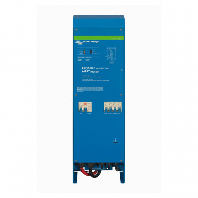 Victron Laturi/Inverteri/MPPT EasySolar 24/1600/40-16 230V 100/50
