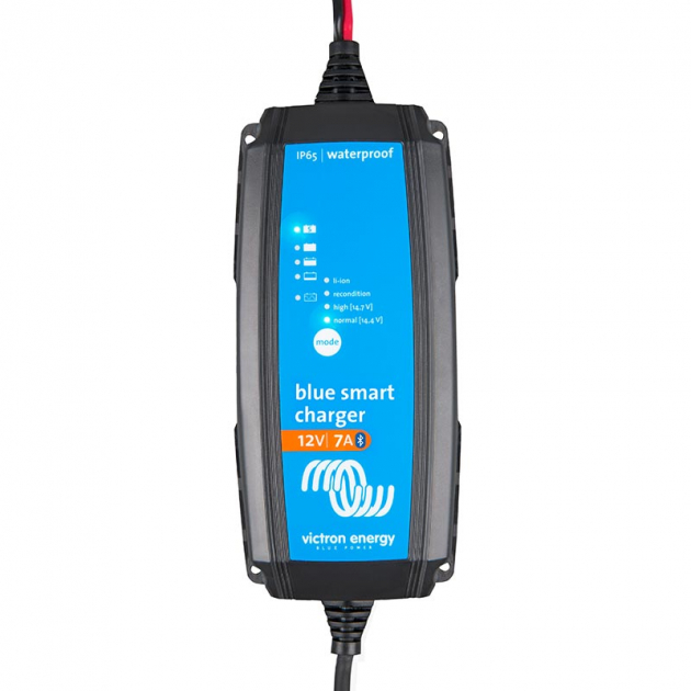 Victron Akkulaturi Blue Smart IP65 12/7(1)230V 7/17