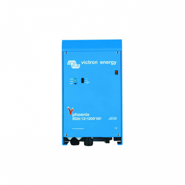 Victron Laturi/Inverteri MultiPlus Compact 12/1200/50-16 230V VE.Bus