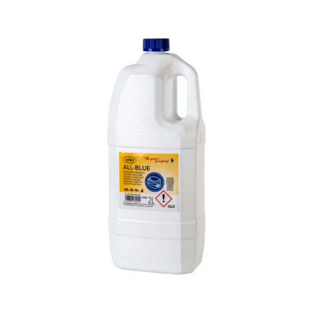Camp4 All-Blue Vessan Jätesäiliöneste2L