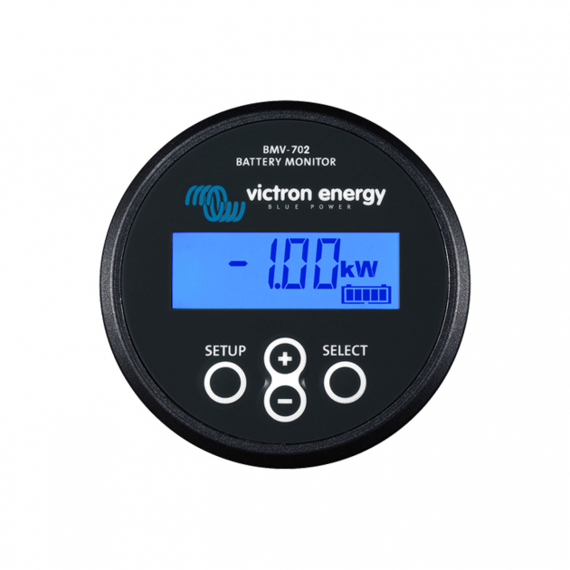 Victron Akkumonitori BMV-702 BLACK
