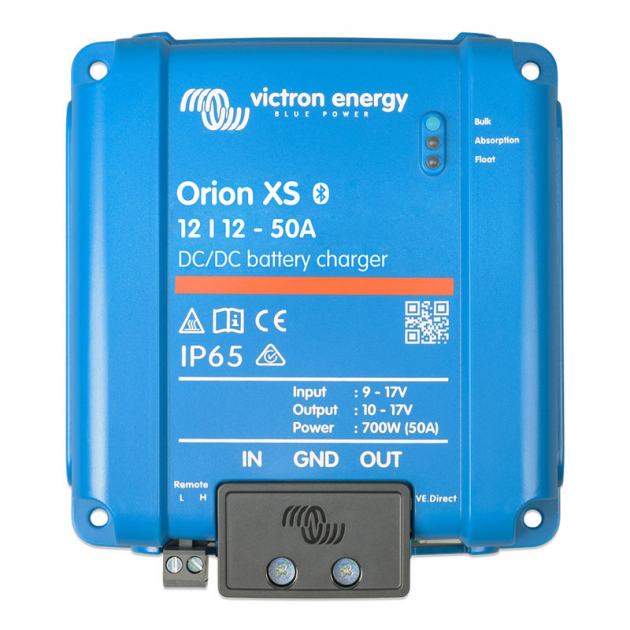 Victron Invertteri Orion XS 12/12-50A DC-DC