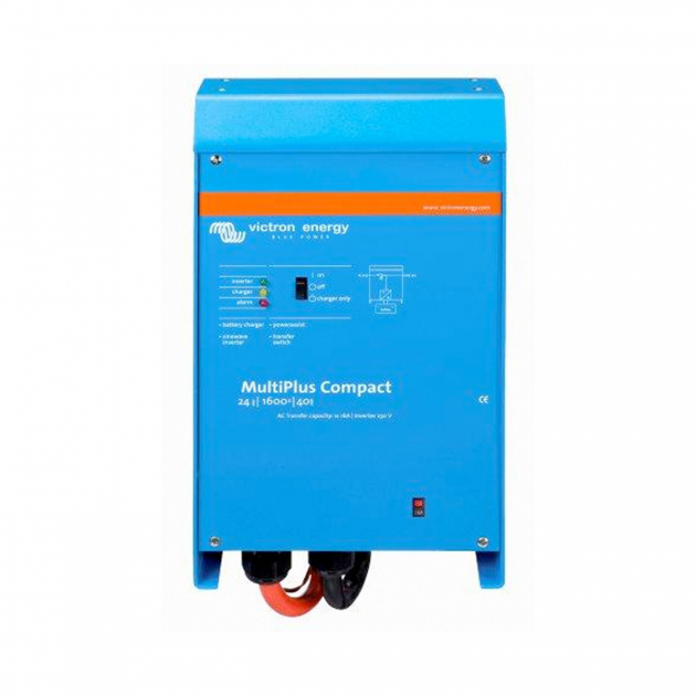 Victron Laturi/Inverteri MultiPlus Compact 24/1600/40-16 230V VE.Bus