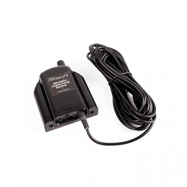 RVsecure Kaapeli-hälytin 2,2 m