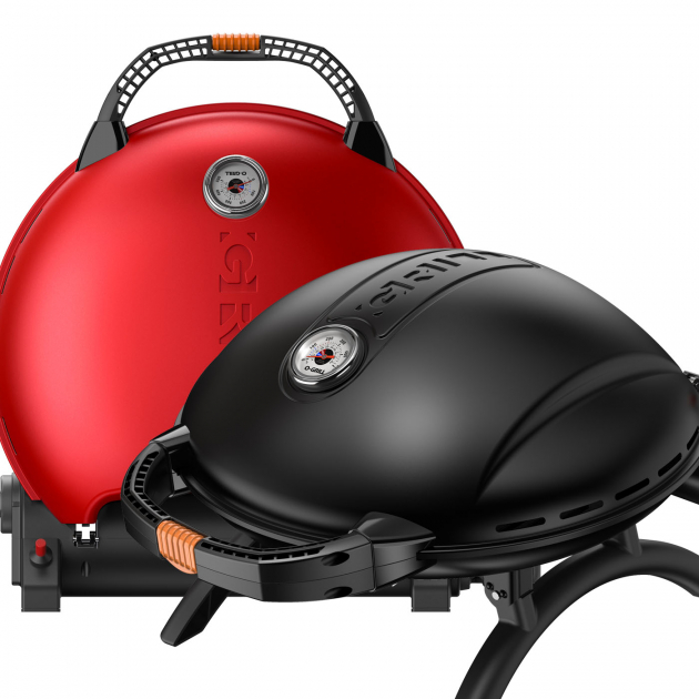 O-Grill 900 Picnic Kaasugrilli