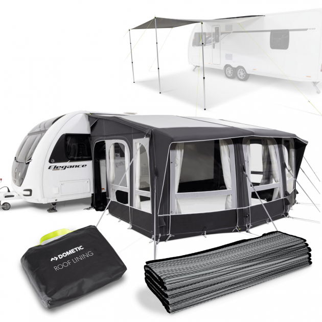 Kampanjapaketti Dometic Ace Air 400 AS