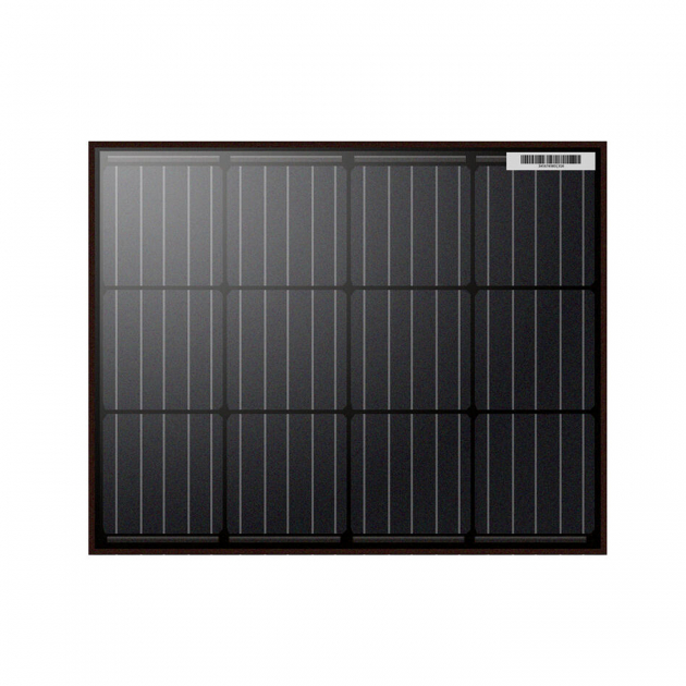 Nordmax Aurinkopaneeli 50W