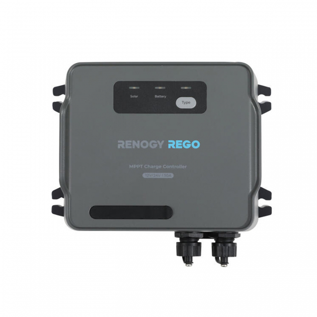 Renogy Aurinkopaneelin Säädin MPPT Rego 30A