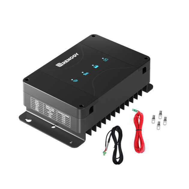 Renogy 12V 50A DC/DC- Laturi MPPT