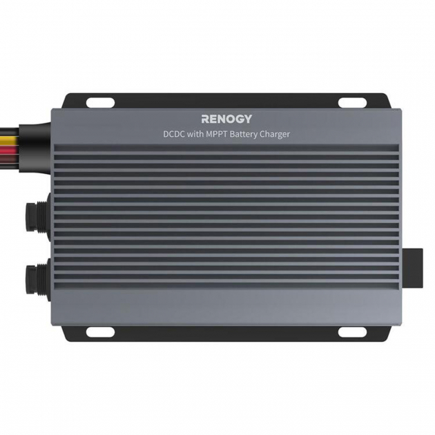 Renogy 12/24V 50A IP67 DC/DC- Laturi MPPT