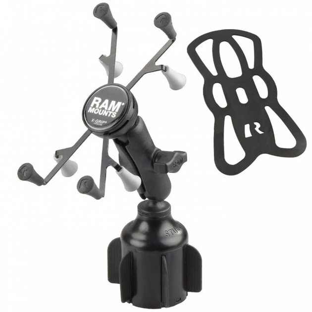 RAM Mounts X-Grip Kuppipidikepohja Tabletille
