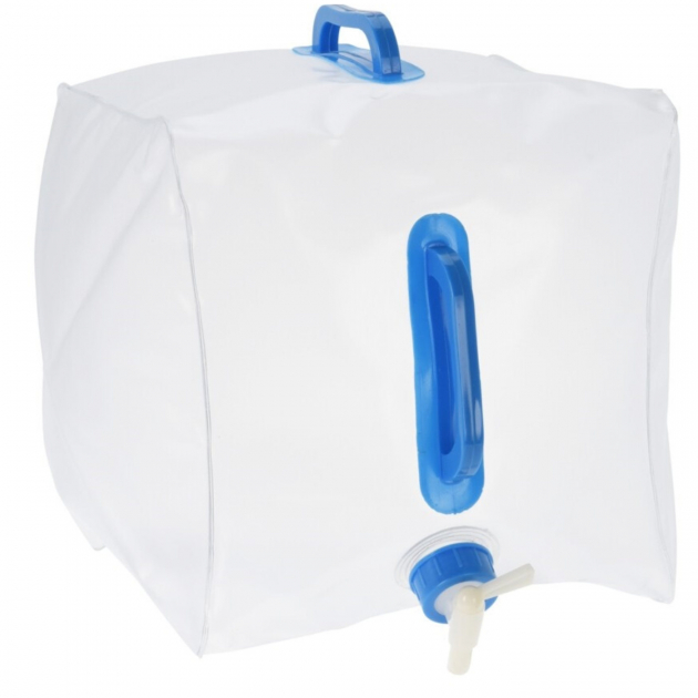 Kokoontaitettava Vesikanisteri 20 L