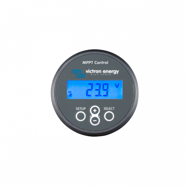 Victron MPPT Control