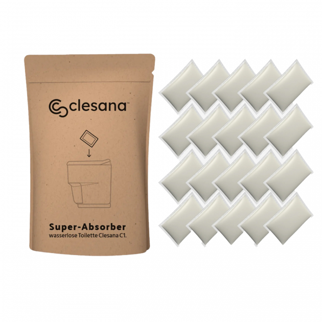 Clesana Absorber