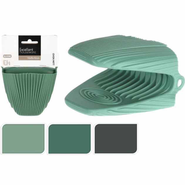 Silikoninen uunikinnas