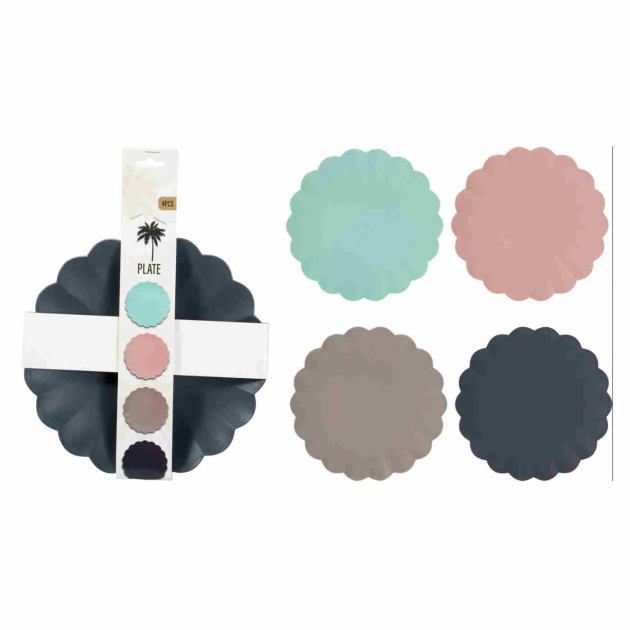 Muovilautanen Söpö