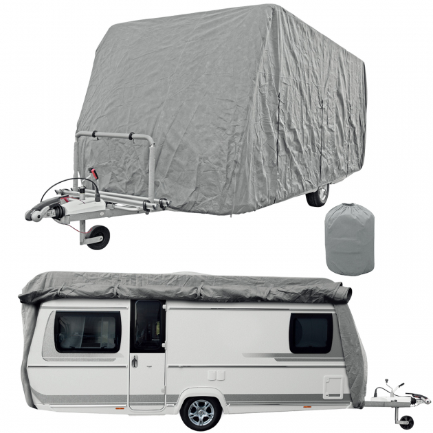 Campmaster Asuntovaunun Suojapeite
