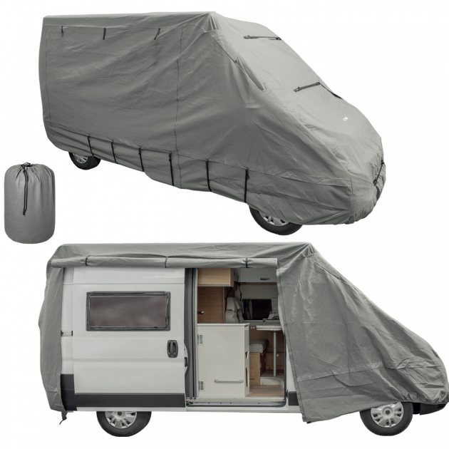 Campmaster Retkeilyauton Suojapeite