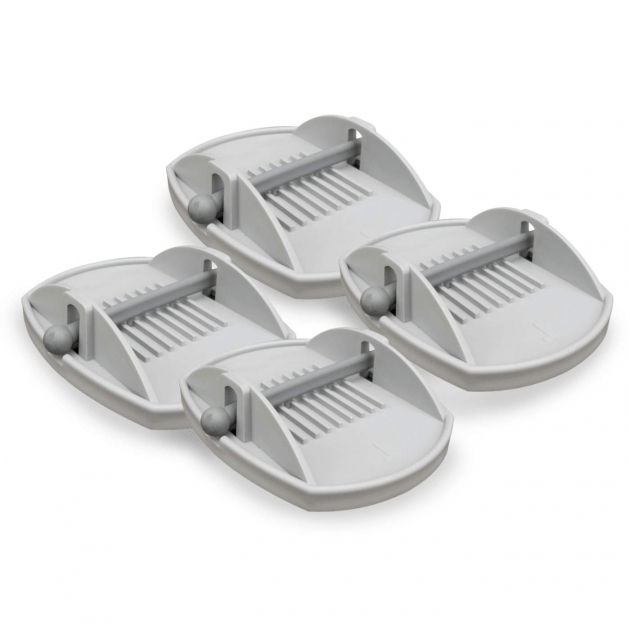 Kampa Lunar Tukijalan jalka 4 kpl