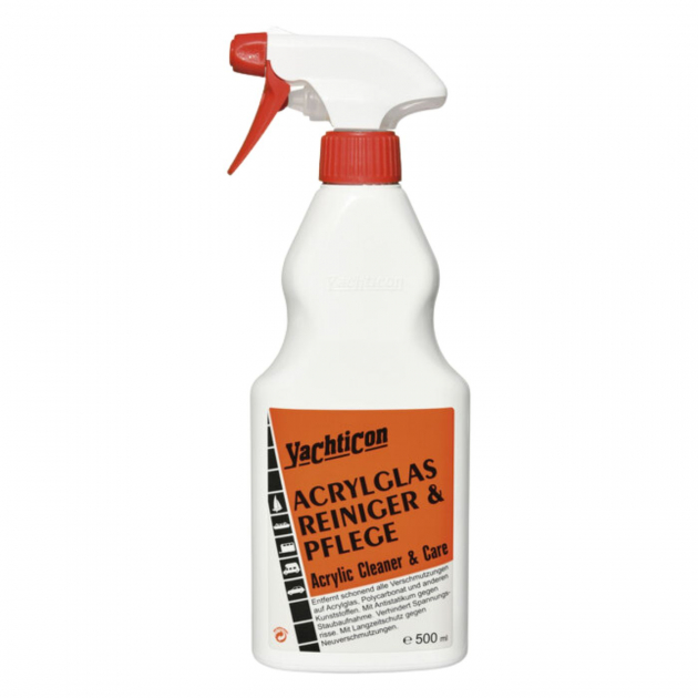 Yachticon Akryylilasien hoito 500ml