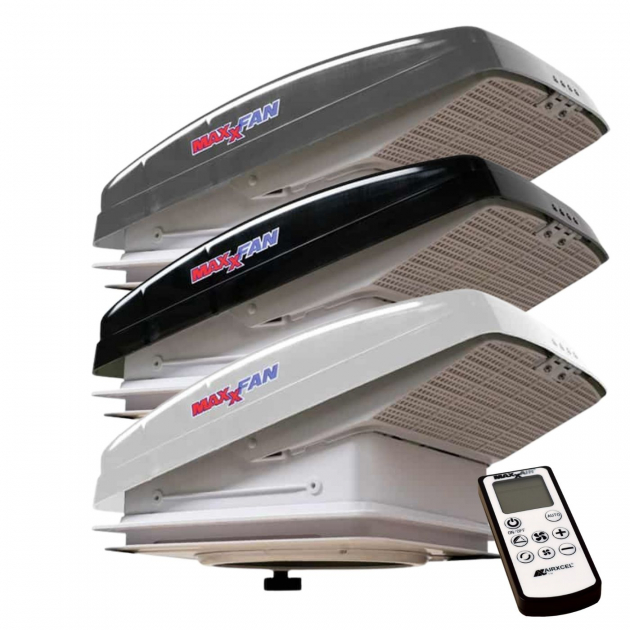 MaxxFan Deluxe Kattoluukku 28x28