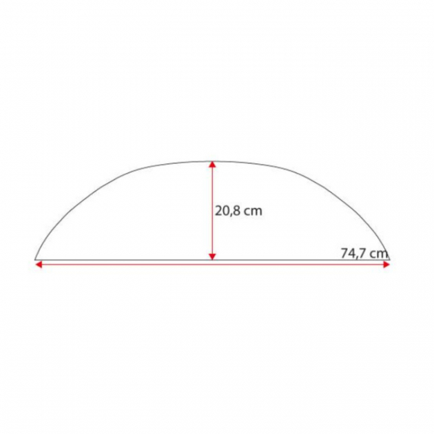 Isabella Pyöräkotelon Suojapeite Yksittäinen Hobby 2022-
